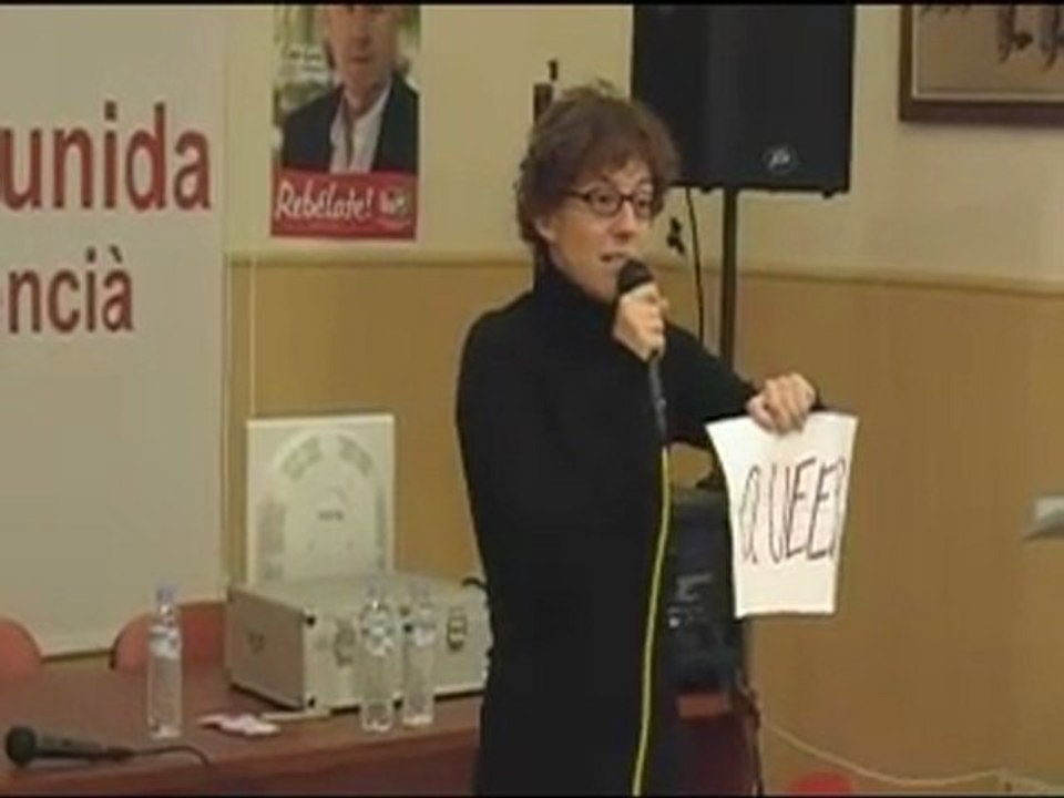 Monólogo de Marisol La Roja