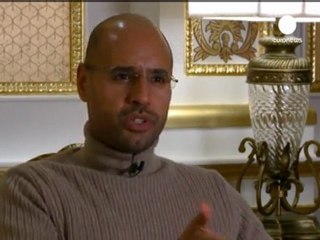 Saif al-Islam, il Gheddafi dai due volti