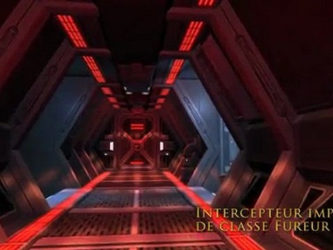 SWTOR : Vaisseau Sith