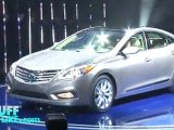 LA Auto Show 2011: Hyundai Azera