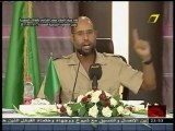 SAIF CAPTURED: Gaddafi's son has been arrested