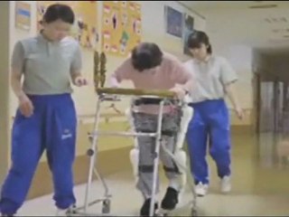 Japanology 96th : Robots soulageant nos handicaps