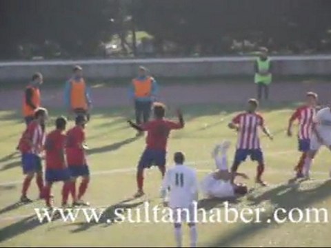 Sultangazi spor:1 Kozlu spor:0