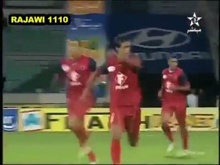 RAJA 2-1 OCS Buts BENLAMAALEM, ESHAJI 15.11.2011 - YouTube