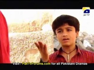 Aik Hatheli Par Hinna Aik Hatheli Par Lahoo Episode 27 - Part 4/4