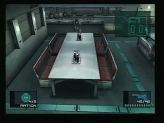 Metal gear solid 2 parodie partie 2/39 by DS