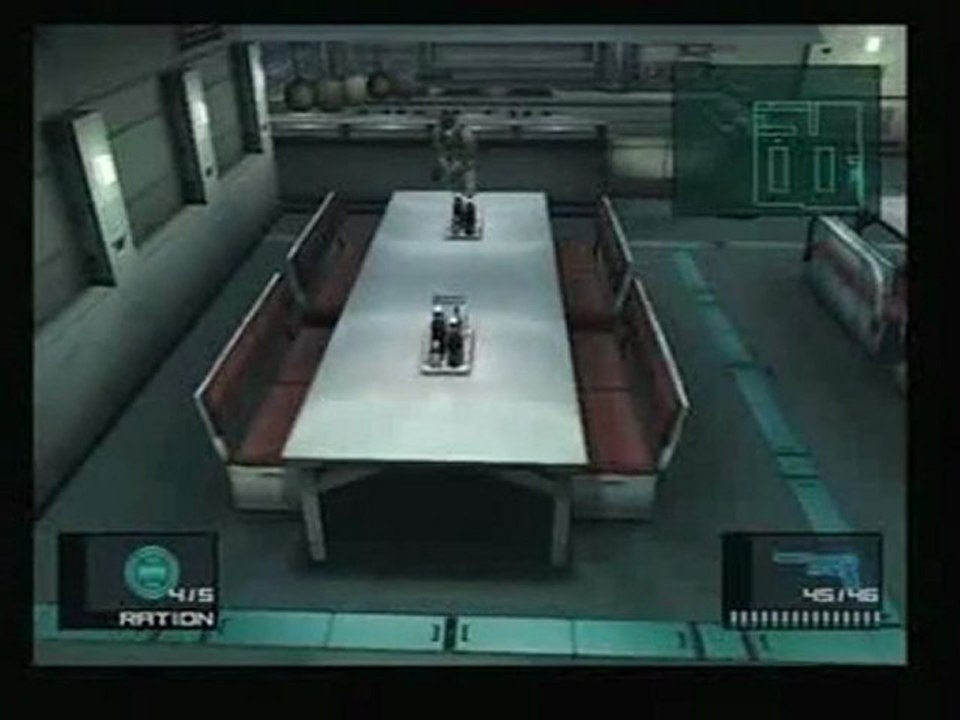 Metal gear solid 2 parodie partie 2/39 by DS