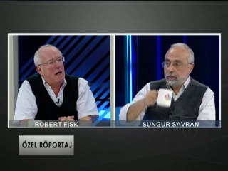 Robert Fisk Özel Röportajı