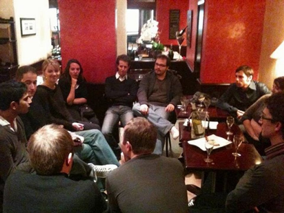 Interview du Tours Capitale Club sur France Bleu Touraine (le 18-11-2011)