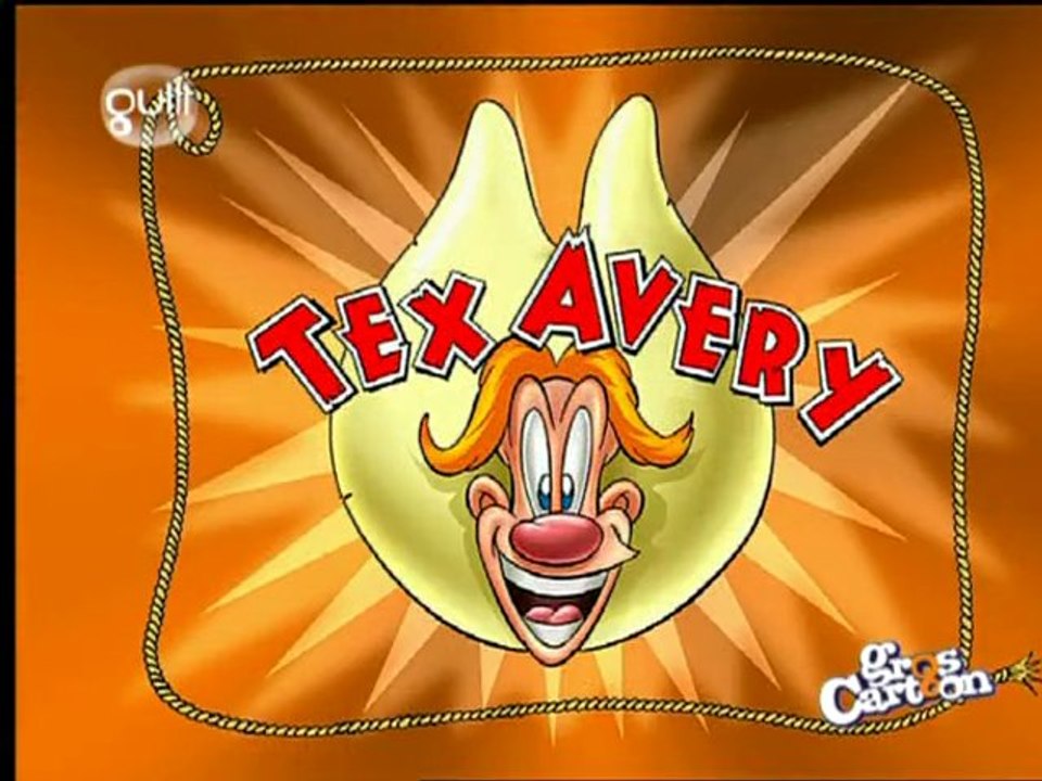 Le Monde Fou de Tex Avery - "Question de poids"
