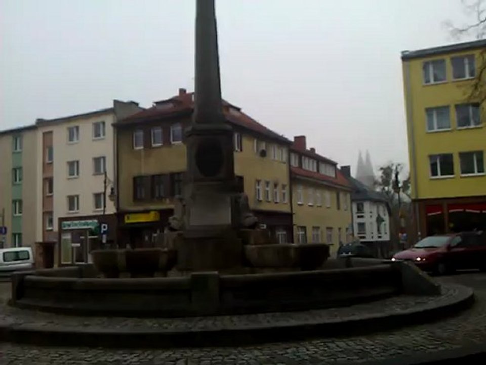 13. Plac -Pomnik Trzech Cesarzy w Ostródzie