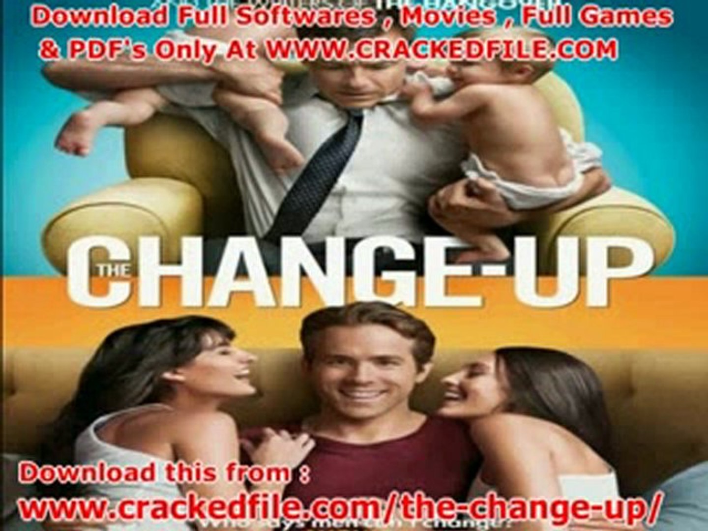 Streaming The Change Up 2011 Full Movies Online