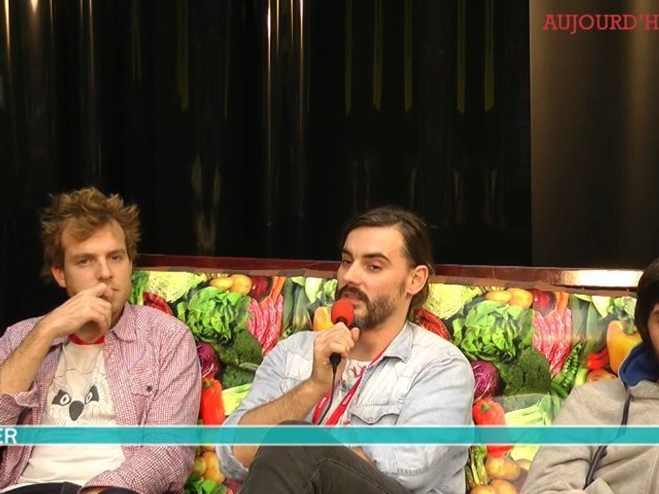Aujourd'hui avec Nasser - Les Interweb