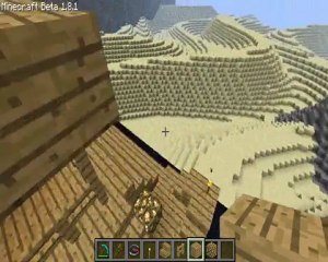 Construction d'un temple Japonais : Ep.2 - Minecraft [PC]