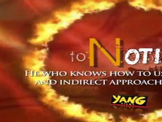 Showreel Yangs Film (Editing)