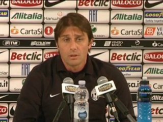 Conte: "Col Palermo come in una finale"