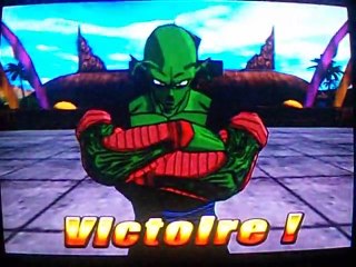 Dragon Ball Z Budokai Tenkaichi 2 - Test "Tournoi mondial"