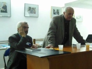 Lansare de carte: Dan Merişca, Revoltă în labirint, ediţia a II-a; Prezinta  NICOLAE CRETU