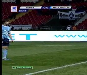 «Итоги дня»: "Терек - Крылья Советов" 0:0