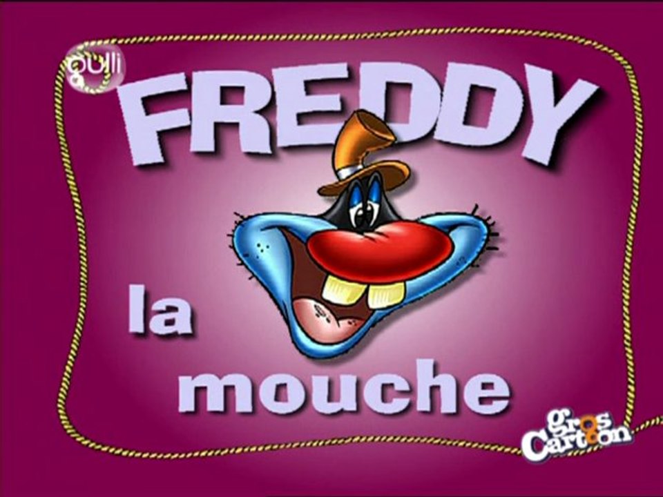 Le Monde Fou de Tex Avery - "Comme un frère"