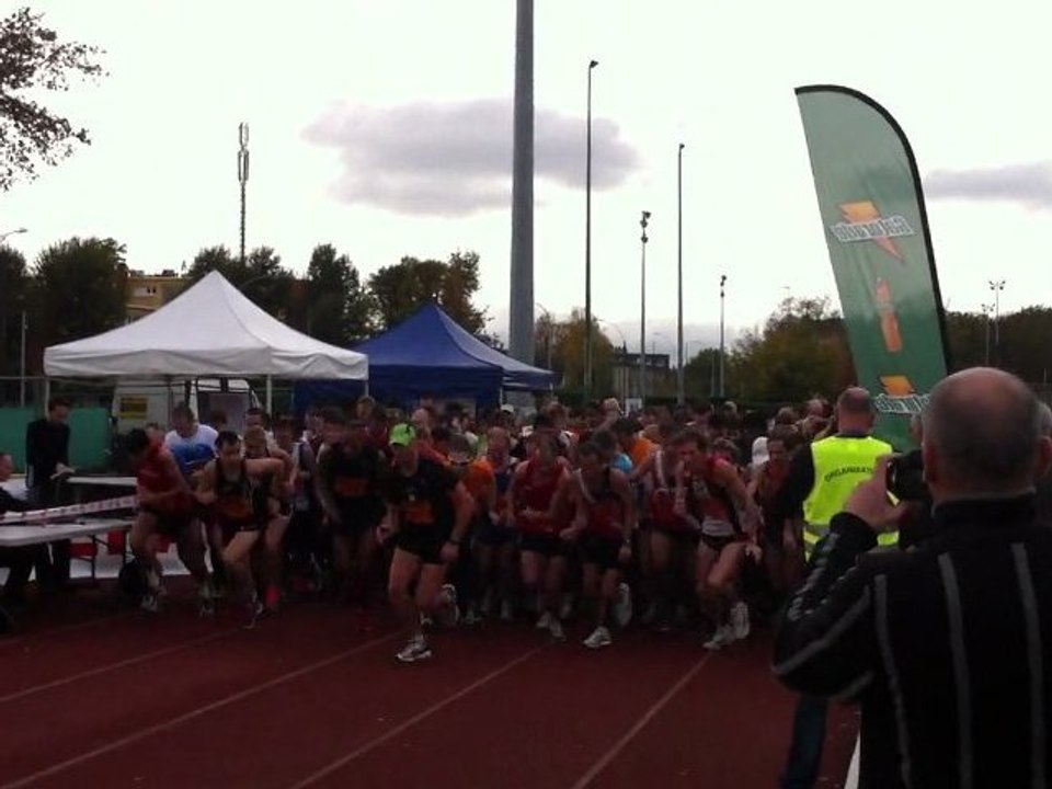 Foulées de Beauchamp: La Course des As