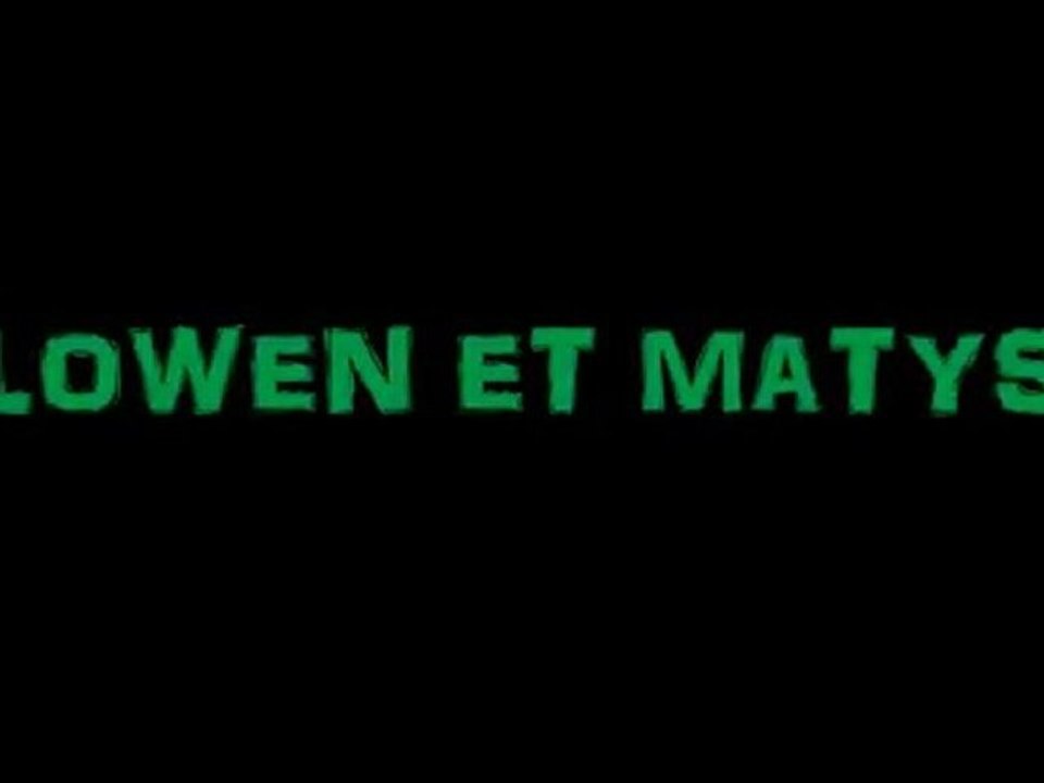 LOWEN ET MATYS
