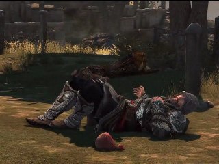 [Assassin's Creed Revelations] : Séquence 8 : Le retour à Masyaf