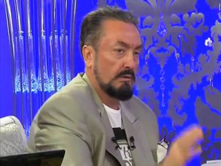 Adnan Oktar'ın Beyaz TV'deki İddialara Cevabı -4