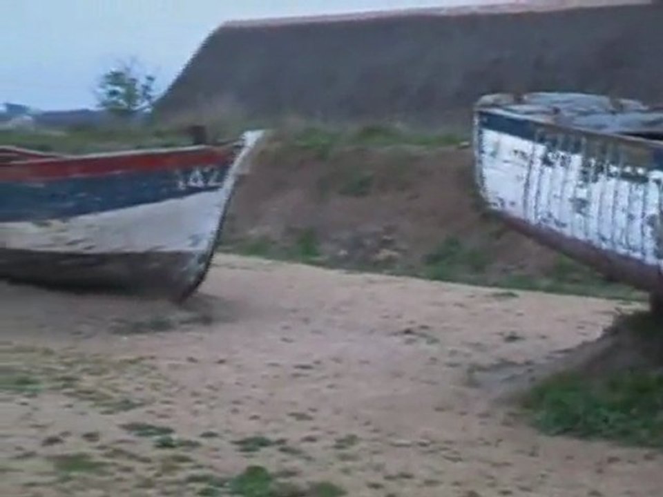 Sur les chemins de Menez ham