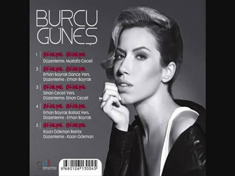 Burcu Güneş - Oflaya Oflaya (Kaan Gökmen Remix)