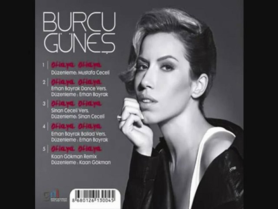 Burcu Güneş - Oflaya Oflaya (Kaan Gökmen Remix)