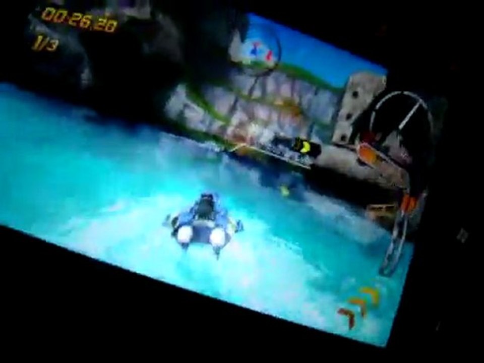 Hydro Thunder GO