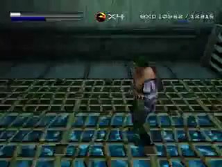 Mortal Kombat Special Forces PSX [LEVEL 2 - SEWERS - 2 4]
