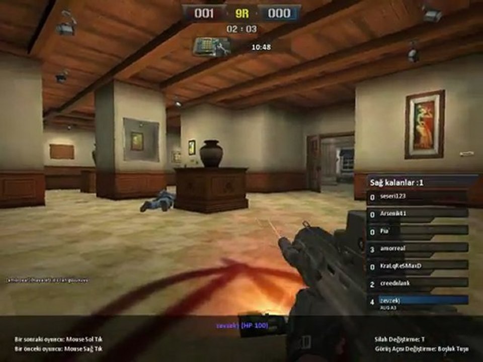 zevzek)