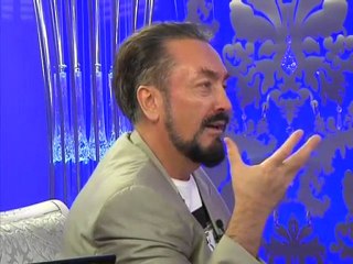Adnan Oktar'ın Beyaz TV'deki İddialara Cevabı -6