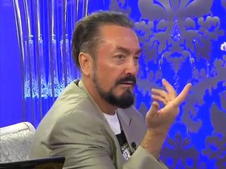 Adnan Oktar'ın Beyaz TV'deki İddialara Cevabı -7