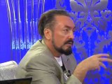 Adnan Oktar'ın Beyaz TV'deki İddialara Cevabı -8