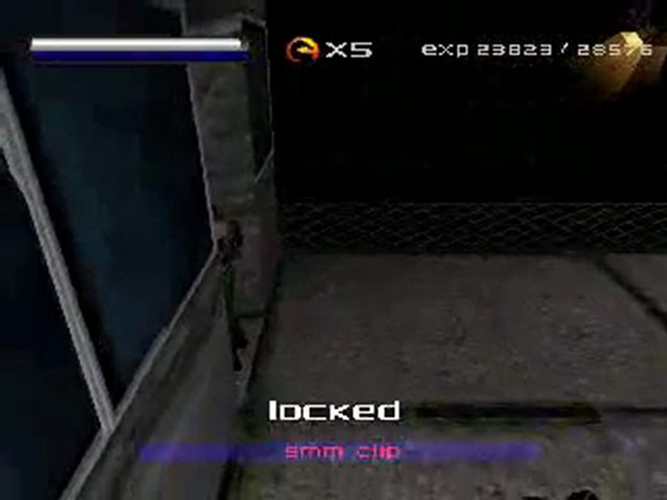 Mortal Kombat Special Forces PSX [LEVEL 3 - GARAGE - 3 4]