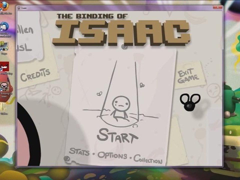 The Binding of Isaac (01) [Sacrifice]