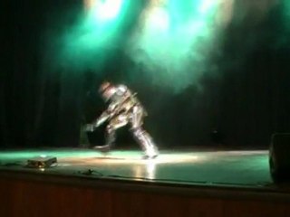 [ PRESTA ] Cosplay Sucker Punch Robot will survive... or not !