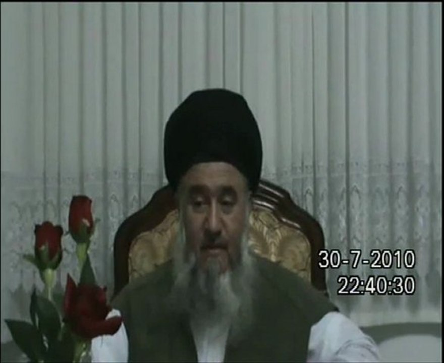 (“DÜNYADA CENNETİ YAŞAMAK” SOHBETİ-1) GÖNÜLLER SULTANI EFENDİMİZ ŞEYH MEHMET PEHLİVANLI HZ