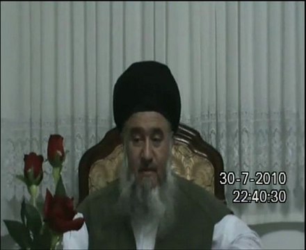 (“DÜNYADA CENNETİ YAŞAMAK” SOHBETİ-1) GÖNÜLLER SULTANI EFENDİMİZ ŞEYH MEHMET PEHLİVANLI HZ