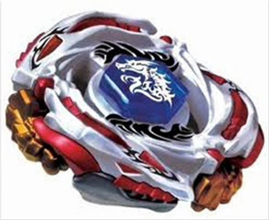 Mes nouvelles toupies BeyBlade Metal Masters