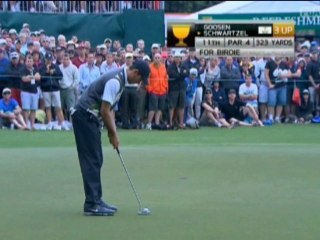 Presidents Cup - USA ad un passo dal trionfo