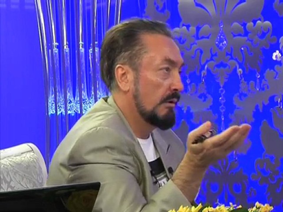 Adnan Oktar Twitter Top Trend’de Dünya 2.si Oldu