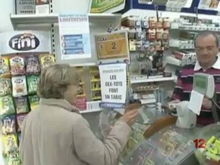 Le 12.45 - Vendredi 18 Novembre 2011