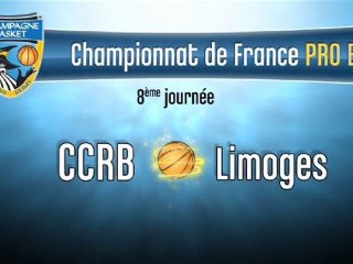 CCRB - LIMOGES