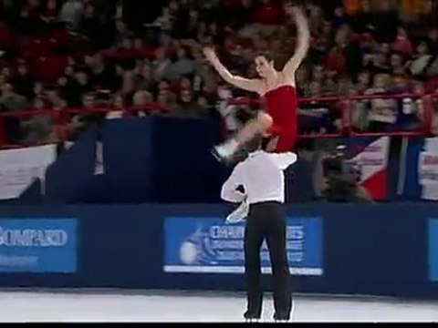 Tessa Virtue & Scott Moir - 2011 Trophée Eric Bompard - Free Dance