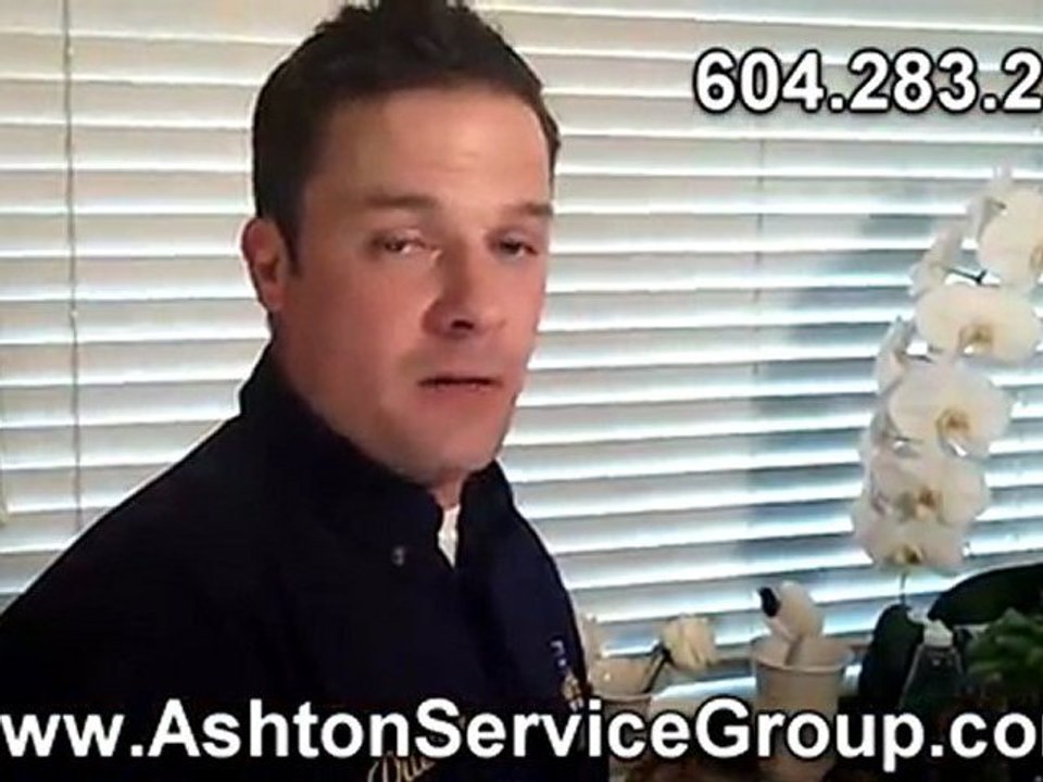 Garbage Disposal Cleaning Tips *Vancouver Plumber*