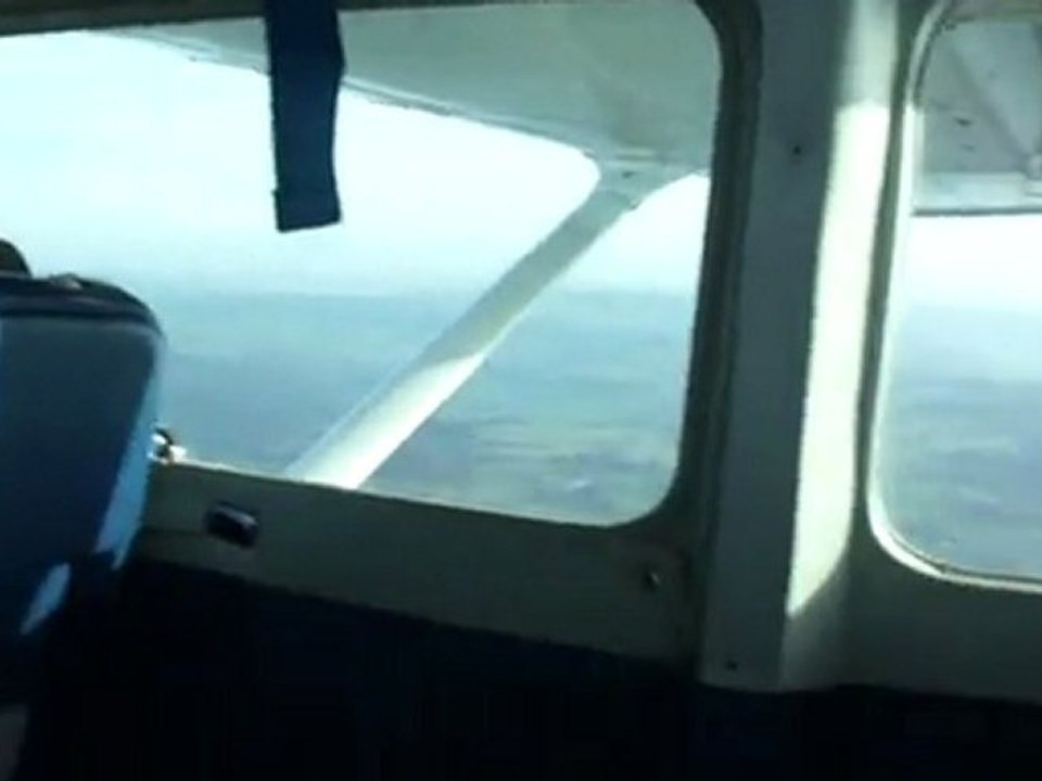 Vol - Légères turbulences